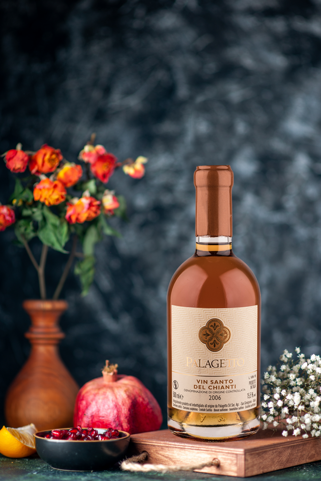 Vin Santo del Chianti DOCG