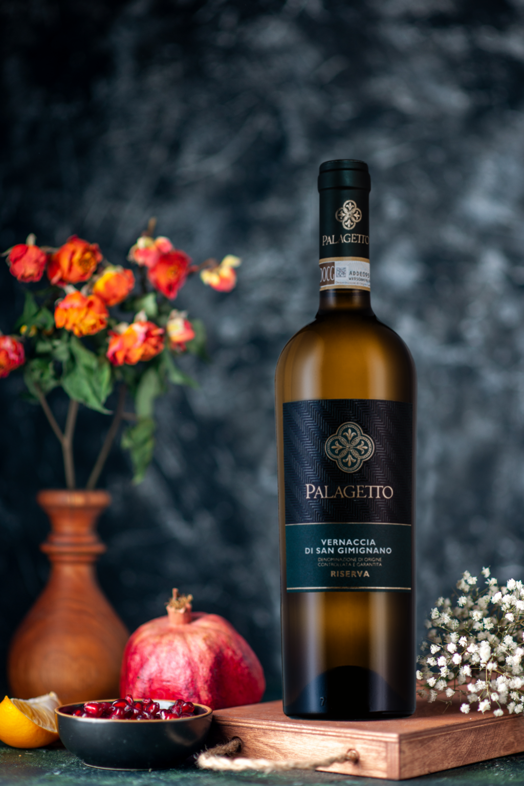 Vernaccia di San Gimignano Riserva DOCG