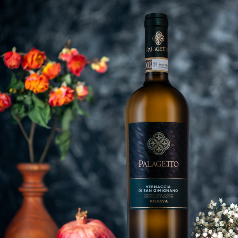 Vernaccia di San Gimignano Riserva DOCG