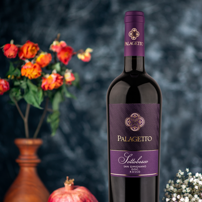 Sottobosco - San Gimignano DOC Red