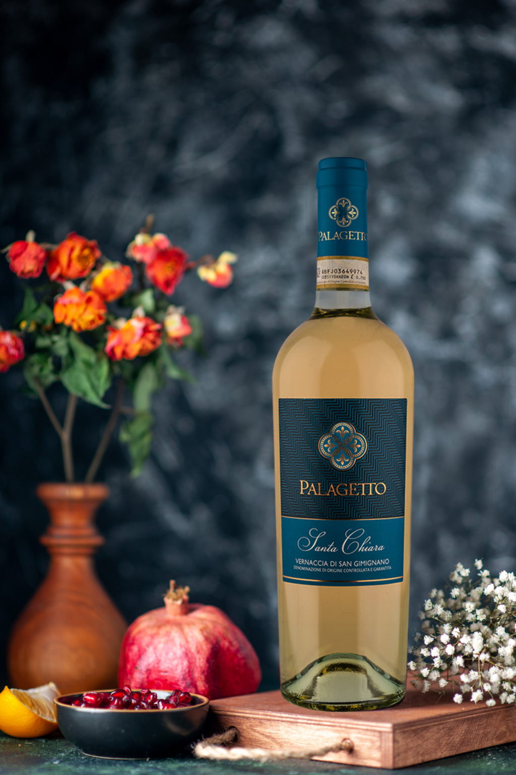 Vernaccia di San Gimignano DOCG Selezione “Santa Chiara”