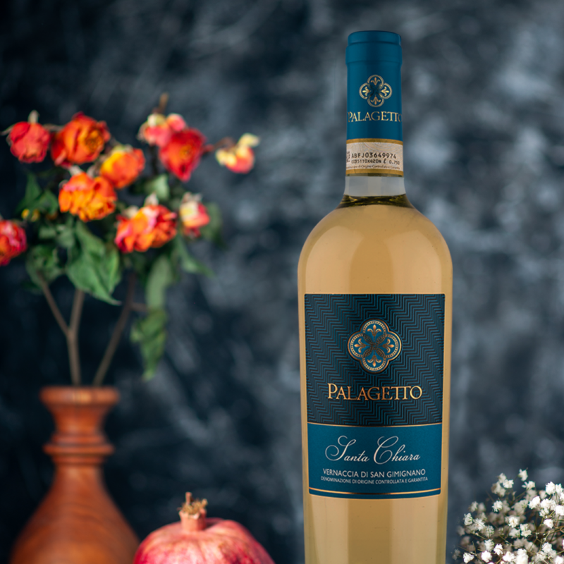 Vernaccia di San Gimignano DOCG Selezione “Santa Chiara”