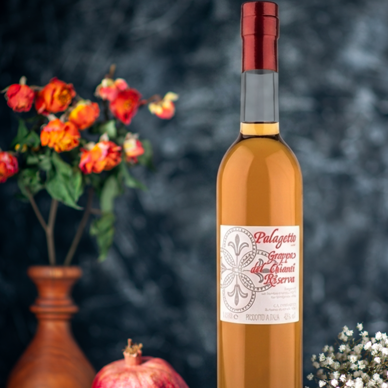 Grappa di Chianti Riserva