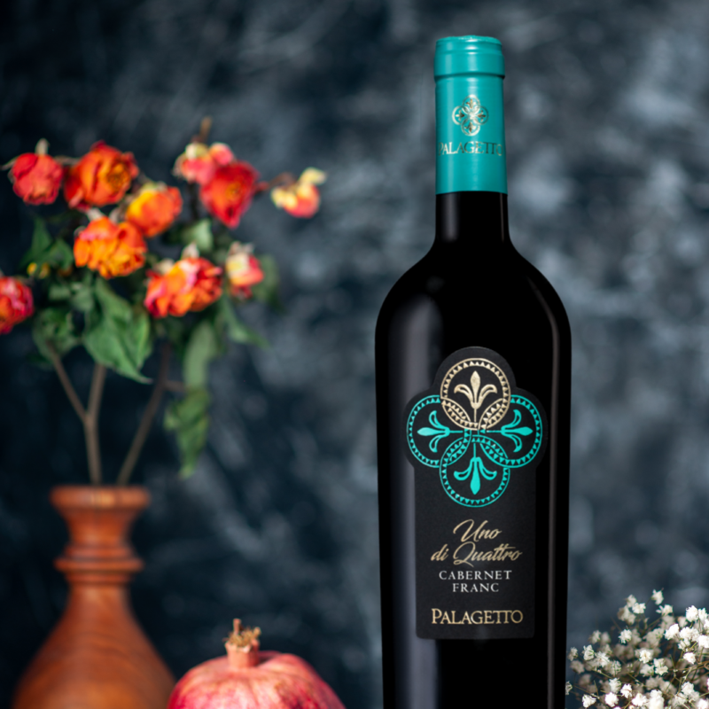 Uno di Quattro – Toscana Cabernet Franc IGT