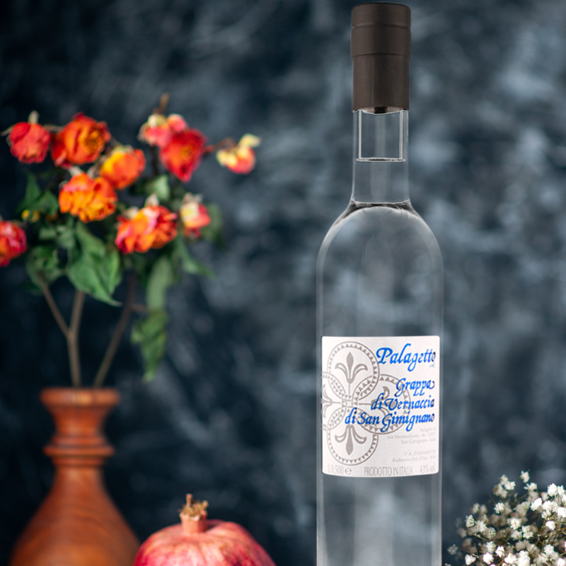 Grappa di Vernaccia di San Gimignano